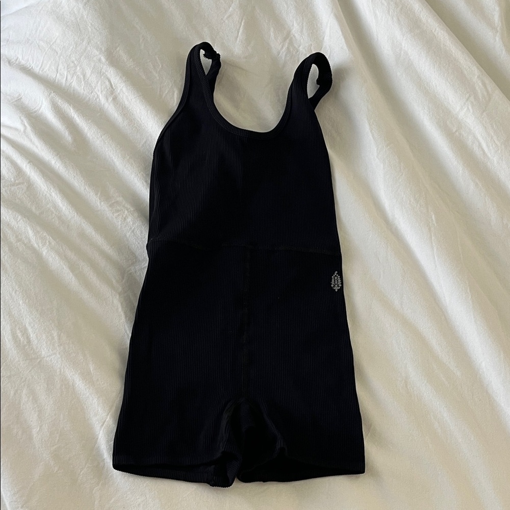 FP movement shortsie